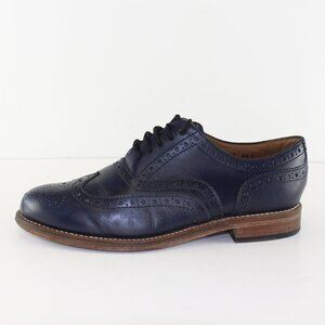 Grenson Angus Leather Oxford Mens (US 8.5/EU 42)